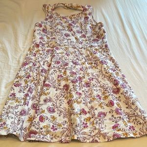 Girls sleeveless dress